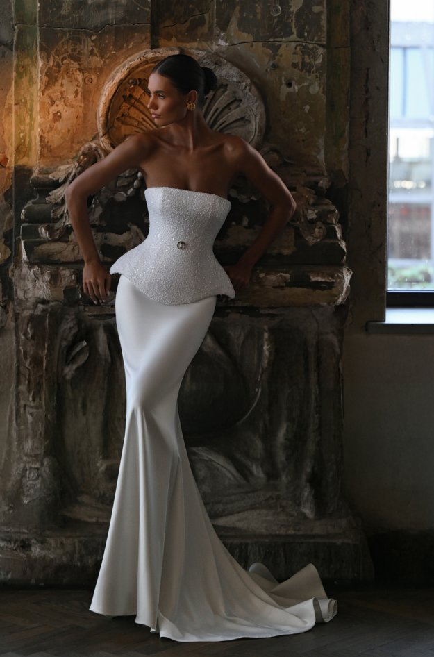 Арчи (юбка креп)