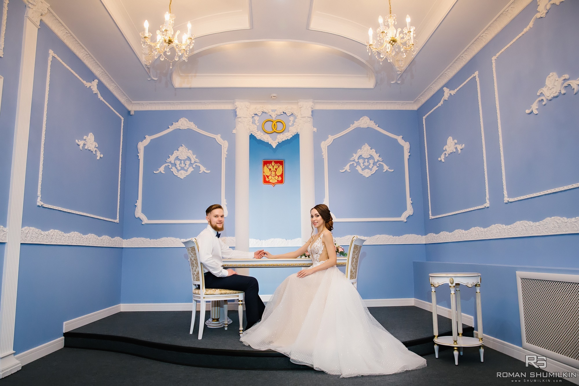 Сормовский дворец бракосочетания Нижний Новгород